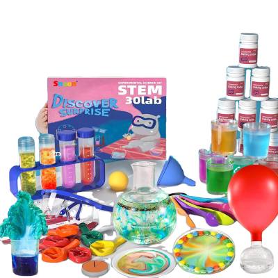 Science Toy Diy Science Technology Toy Science Physics Experiment Set for Toddlers and Kids Technology