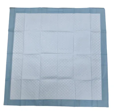OEM Disposable Waterproof Bed Sheet 60x90 Dignity Incontinence Absorbent Adult Care Medical Underpad Quality Toilet Tissue