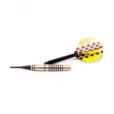 World Best Selling the Game Special Darts Set Professional Products Short Barrel Darts