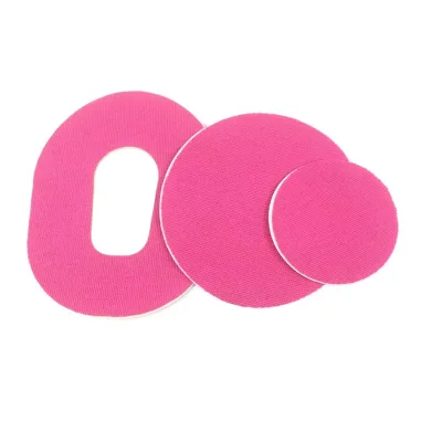 Hypoallergenic Cotton Material Freestyle Libre Patches