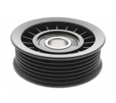 WholesaleTensioner Pulley 1340512 Belt Tensioner for Opel 9157962 Accessory Drive Belt Idler Pulley