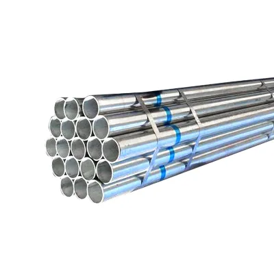 Factory Supply ASTM A106 A53 GR.A GR.B Sch40 Sch80 API 5L Grade X42 Galvanized Steel Pipe Seamless Pipe
