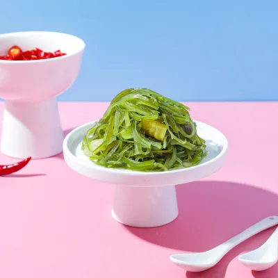 Purchase Instant Seafood Dulse Frozen Seaweed Salad in Bags Seaweed Salad