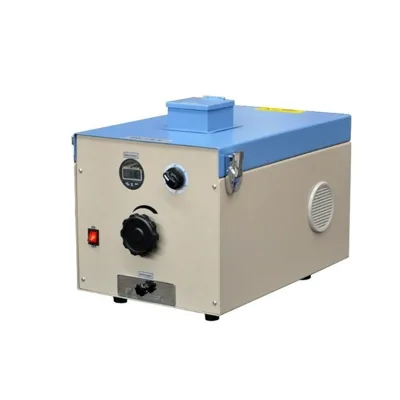 Compact Ceramic Jaw Crusher / Mill with Digital Size Control -- MSK-SFM-ALO