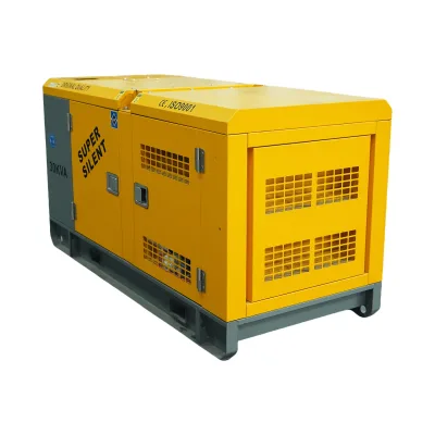 Hot Selling 30kva 50kva 110kva 200kva Home Generators 30kva Prime Power Silent Type diesel Generator Fac