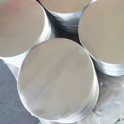 Aluminium Circular Sheets / Round Blanks 1xxx 3xxx Series for Metal Spinning and Stamping Parts