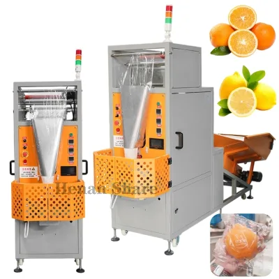 Fruits Packing Machine Small Business for Fruit