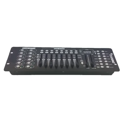 192 DMX Light Controller for Dimming Applications