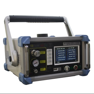 Portable Gas Chromatograph for Industry Use
