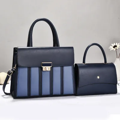 High-end Trendy Patchwork Tote Handbag Women Zipper Single Shoulder Strap Sophisticated 2026 New Design Niche Style Spacious