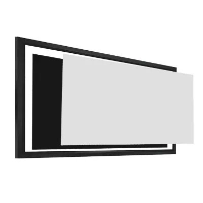 120-inch Home Theater Projection Screen, Outdoor Anti-glare 4K Projection Screen CarPlay