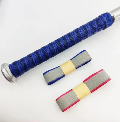 Wholesale High Quality Customized Tacky Durable Baseball Bat Grip Tape Replacement Overgrip Grip Tape