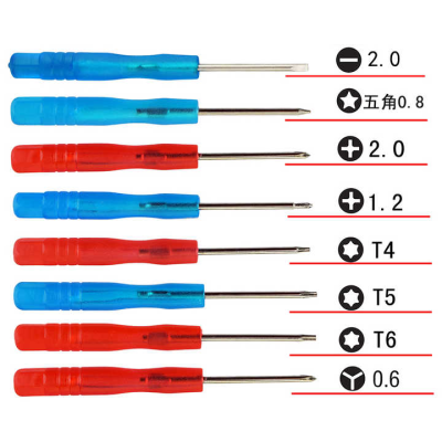 Mini Precision Screwdrivers for Phone Repair