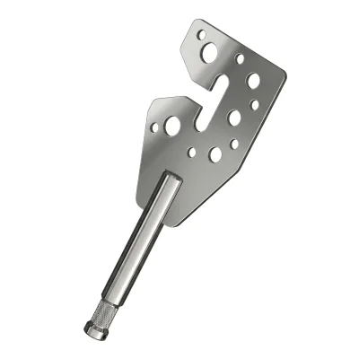 Prime Focus Magic Gobo Plate With Baby Pin