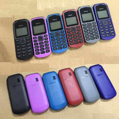 1280 Original GSM T- Mobile Phone 2g Old Machine for Straight Key Spare Old of Smartphones