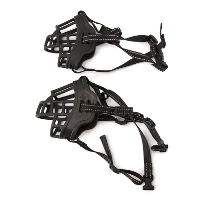 Mask Adjustable Cute Plastic Cat Muzzle