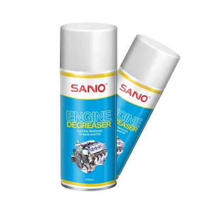 China Manufacturer Factory Price Sanvo 650ml High Quality Hot Selling Engine Cleaner