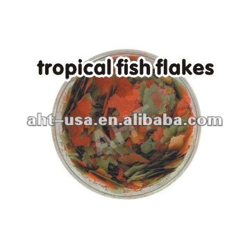 Aquarium Flake Fish Food(tropical Fish Flake)