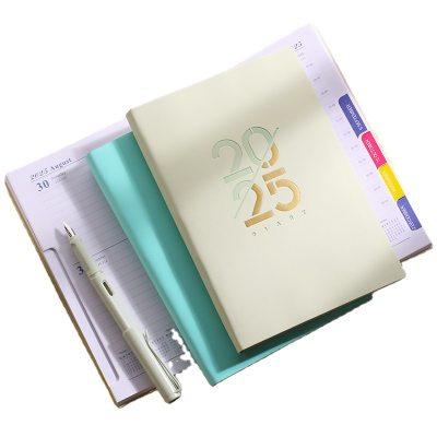 Calendar Book in Spanish Calendar Book in English 2025 Calendar Book in English Planner