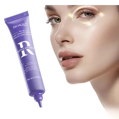 Some by Retinol Intense Advanced Triple Action Eye Cream Removes Eye Bags Lifts Tightens Skin Moisturizes Eye Care Cream