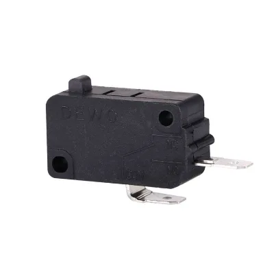Mouse Roller Lever Micro Switch 10a 16a 20a 250v Electronic Micro Switches