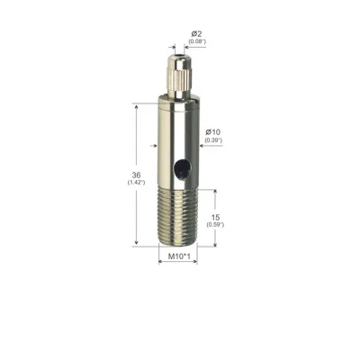 Durable in use adjustable cable gripper new type gripper cable fixer T-Bar clip  for stage light insurance rope