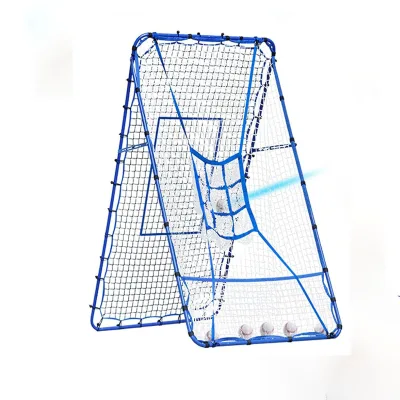 Hole Batting Target Softball volleyball Training Hitting Nets with Strike Zone, Practice Equipment for Backyard