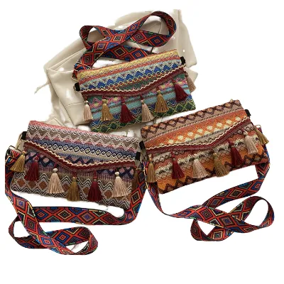 New Arrival Girls Shoulder Bag Crossbody Bags Fashion Girl Personality Woven Bag