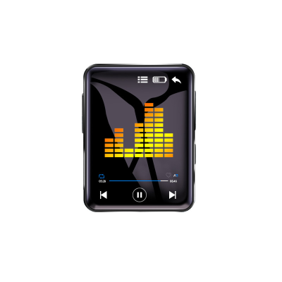 MP4 Music Player for High School Students Novel Reading Music