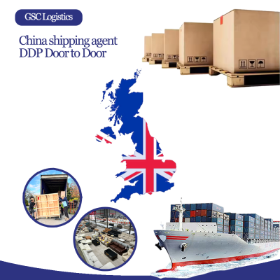 General Trade Agents Fulfillment Center Third Party Inspection Import Customs Clearance Sea Logistic Services Freight Forwarder