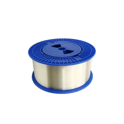 Bare Optical Fiber G657A2 9/125 Colored Optical Fiber 50km on Spool Fiber Optic Single Mode