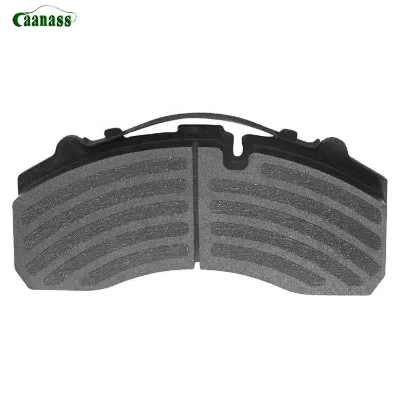 29087 1734529 1890861 European Truck TGX TGA TGS Brake Pads Truck Disc Pad Chassis Part Spare
