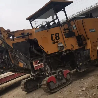 Year 2020 Used Sany SCM2000C-8S MILLING MACHINE/road Mixer for Sale