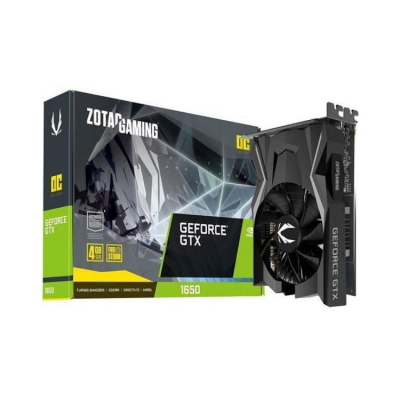 Best Seller MSI Graphics Graphics Card Rtx GeForce GTX 1650 4G Gaming Graphics Card