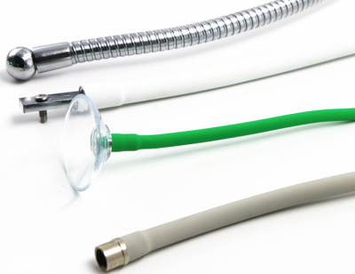 Advanced Silicone Coated Gooseneck Tubes for Optimal Flexibility