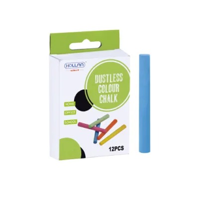High Quality Dustless Colour Chalk