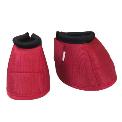 Custom Logo Hot Selling Bell Boots Horse Riding Equipment Manufacturer in China Horse Bell Boots