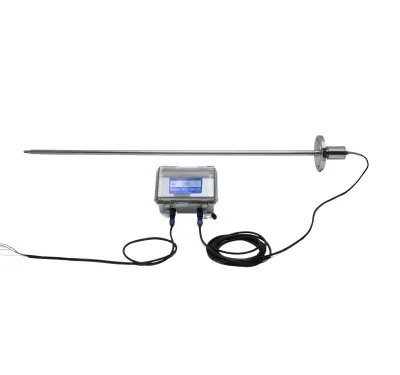 Diesel Gasoline Nitric Acid Concentration Measurement Intelligent Split-type Online Concentration Monitor