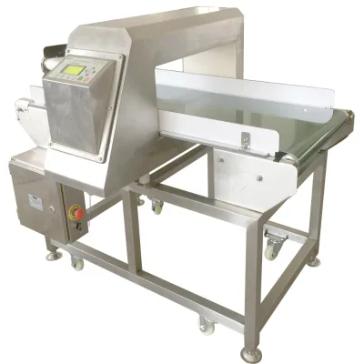 Food Industry Metal Detectors for Poultry Processing JZD-366 DDP