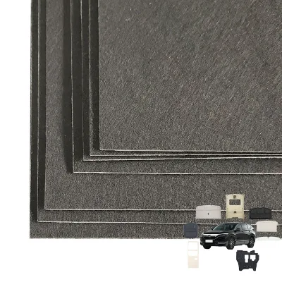 Hard Flame-retardant Compression Resistance Retractable Trunk Cargo Cover Fiber Glass Materials