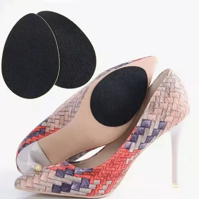 Anti-slip Stickers for Shoe Soles, High-heeled Shoes Without Cutting the Soles, Silent Stickers for Shoe Sole