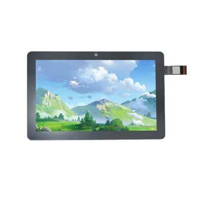 K&D 7" Custom Lcd Display 600*1024 Customized 7 Inch Lcd Modul Display 800:1 Contrast Industrial Screen Display Module
