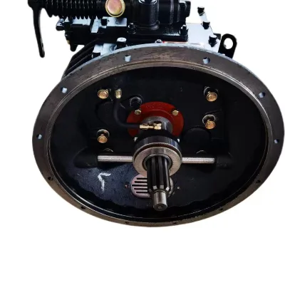 Fast Gear Box FAW DONGFENG Shacman Transmission Assembly 8JS85E-C for Dongfeng Truck