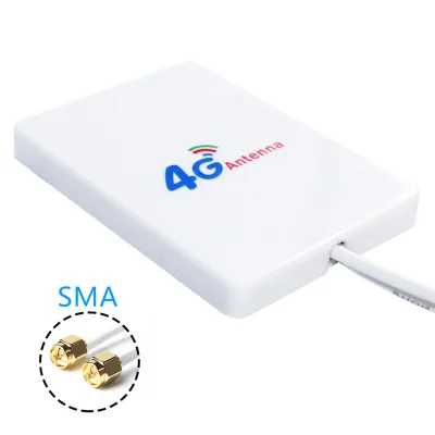 4G LTE Router with WiFi Antenna for Small Plate Antenna Mobile Phone Signal Amplifier Indoor Outdoor High Gain 433MHz China