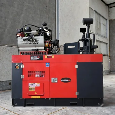 25KW 30KVA Portable Diesel Generator Set - Compact Design & Easy Operation for Construction Sites