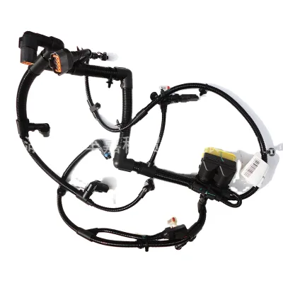 X11 X12 Diesel Engine Parts Wiring Harness 5558349 Etr Cnt Mdl Wrg Harness 5558349F