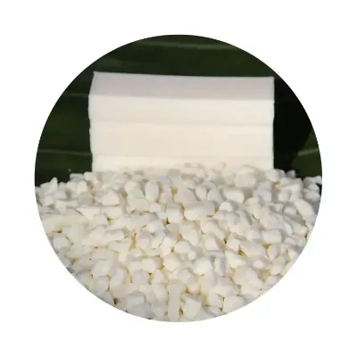 Indonesia High Quality Original Grade 80 20 White Soap Noodles for Laundry Soap
