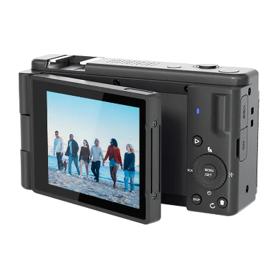 Video camera 2.8 inch Flip Screen 18X Digital Zoom FC003C Digital Camera with Anti Shake Function