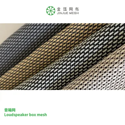 Retro Marshall Wind Bluetooth Speaker PP Mesh Fabric Non-Woven Composite Eco-Friendly and Water Resistant for Girls and Boys