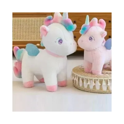 Customizable Zoo Stuffed Animal Plush Toy Durable Soft PP Cotton with Lovely Embroidery Cute Stress Relief Plush for Birthdays
